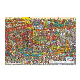 WHERE'S WALLY? POSTER