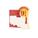 HARRY POTTER PLATFORM 9 3/4 MAGNET