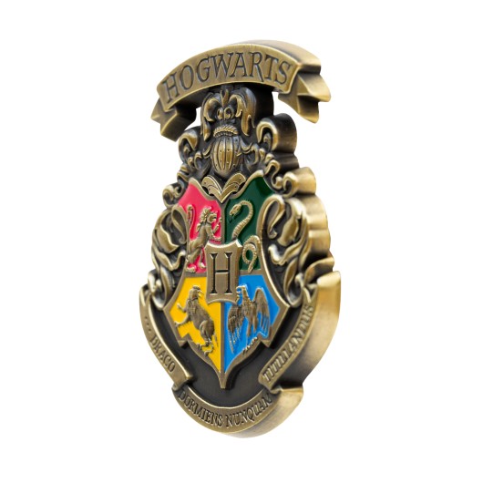 HARRY POTTER HOGWARTS MAGNET