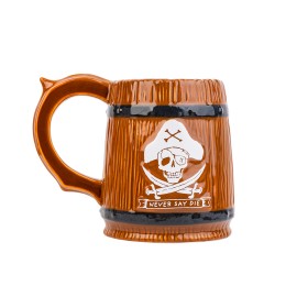 THE GOONIES TANKARD
