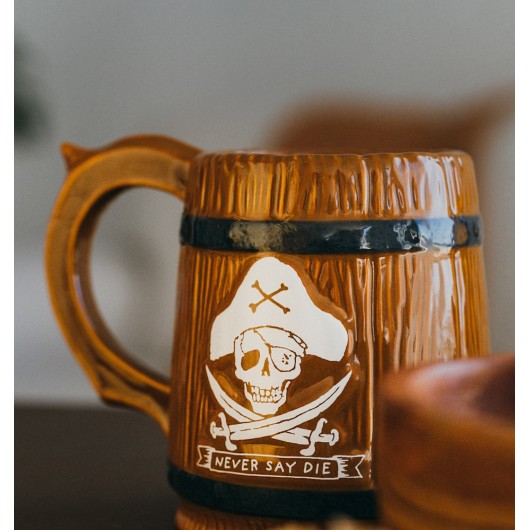 THE GOONIES TANKARD