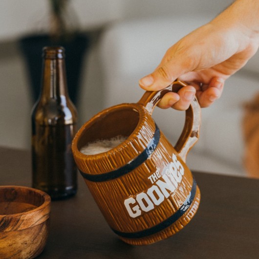 THE GOONIES TANKARD