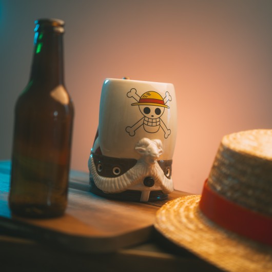 ONE PIECE NETFLIX GOING MERRY TANKARD