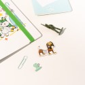 DISNEY PIXAR TOY STORY POLYPROPYLENE 4 RING BINDER