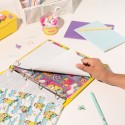 MINIONS POLYPROPYLENE 4-RING BINDER
