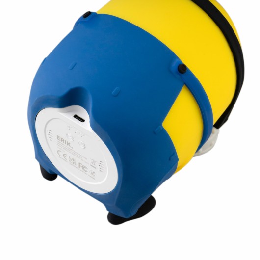 SQUISHY MINIONS LAMP