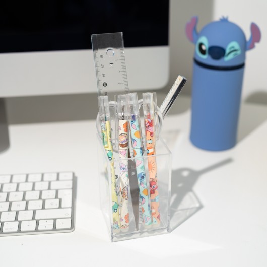 DISNEY STITCH ERASABLE PEN SET