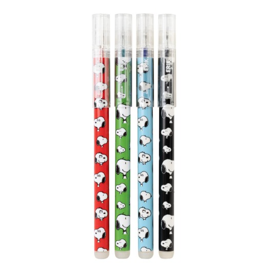 SNOOPY ERASABLE PEN SET