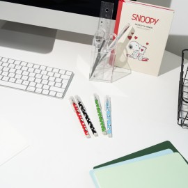 SNOOPY ERASABLE PEN SET 2