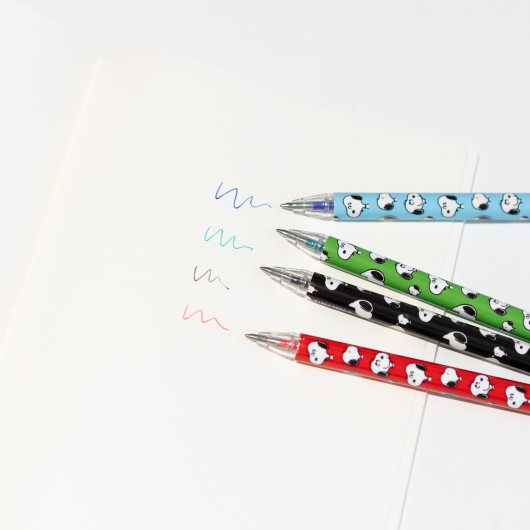 SNOOPY ERASABLE PEN SET