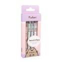 PUSHEEN ERASABLE PEN SET