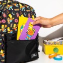 THE SIMPSONS BART BACKPACK
