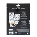 DISNEY NIGHTMARE BEFORE CHRISTMAS DIE-CUT MAGNET SET
