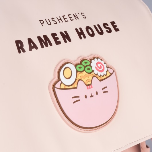 PUSHEEN SUSHI ROLL BACKPACK