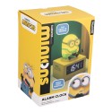 MINIONS ICON ALARM CLOCK