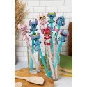 STITCH SURPRISE BAG STRAW WITH TOPPERS CDU 24 UNITS