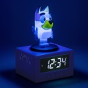 BLUEY ICON ALARM CLOCK
