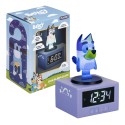 BLUEY ICON ALARM CLOCK