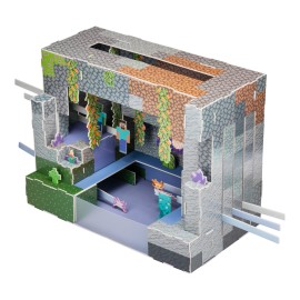 MINECRAFT 3D CONSTRUCTION KIT