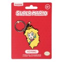 PRINCESS PEACH PVC KEYRING