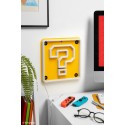 MARIO BLOCK WALL LED NEON LIGHT