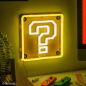 MARIO BLOCK WALL LED NEON LIGHT