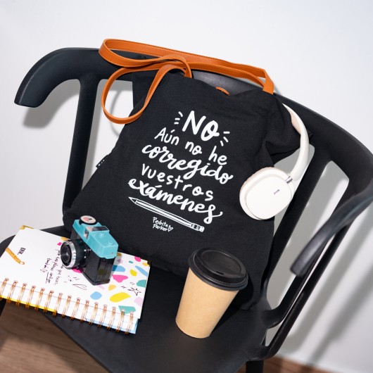 PEDRITA PARKER PREMIUM TOTE BAG FOR TEACHERS
