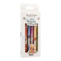 DISNEY WINNIE THE POOH ERASABLE PEN SET