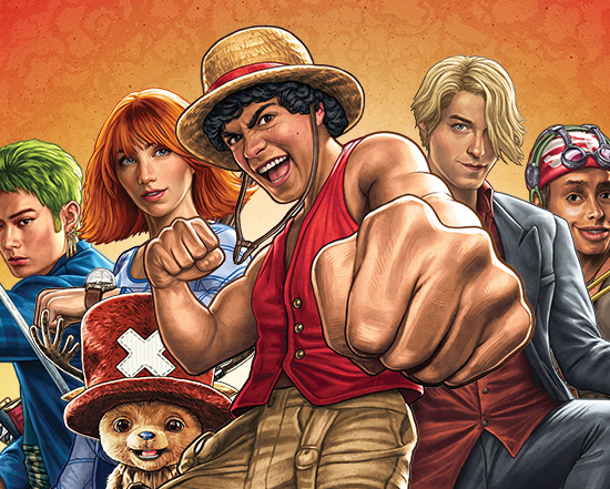 ONE PIECE