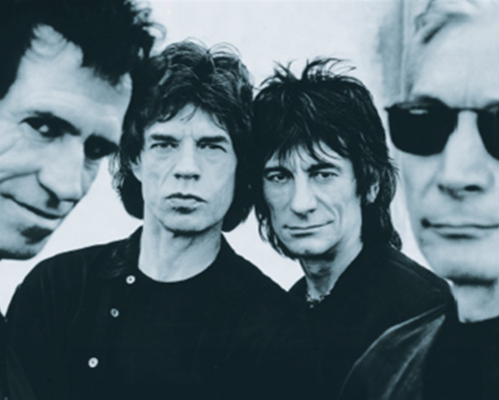 THE ROLLING STONES