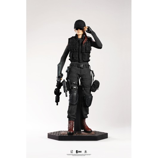 FIGURA ARTICULATED RAINBOW 6 SIEGE ASH