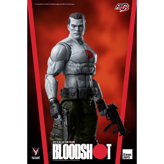 FIGURA DLX VALIANT BLOODSHOT