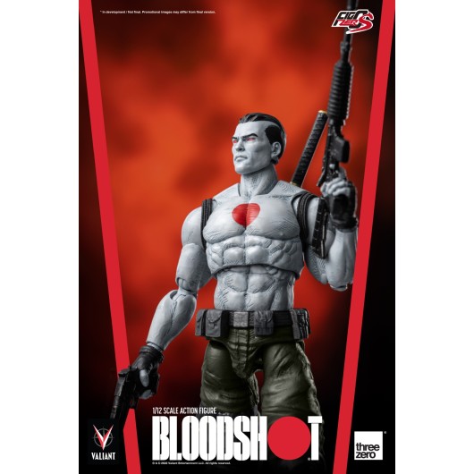 FIGURA DLX VALIANT BLOODSHOT