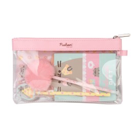 SET DE ESCRITURA PUSHEEN FOODIE COLLECTION