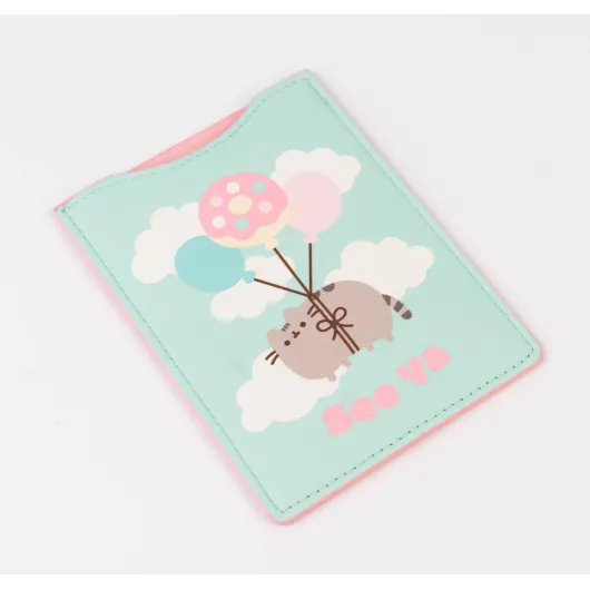 SET DE VIAJE PUSHEEN FOODIE COLLECTION