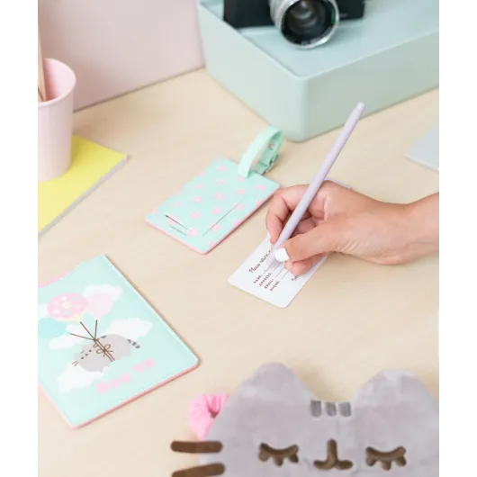 SET DE VIAJE PUSHEEN FOODIE COLLECTION