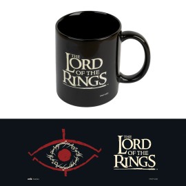 TAZA EL SEÑOR DE LOS ANILLOS