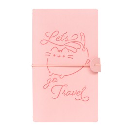 CUADERNO DE VIAJE PUSHEEN