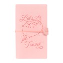 CUADERNO DE VIAJE PUSHEEN
