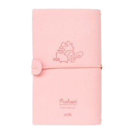 CUADERNO DE VIAJE PUSHEEN 2