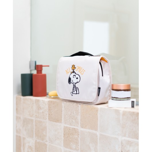 NECESER COLGANTE DE VIAJE SNOOPY