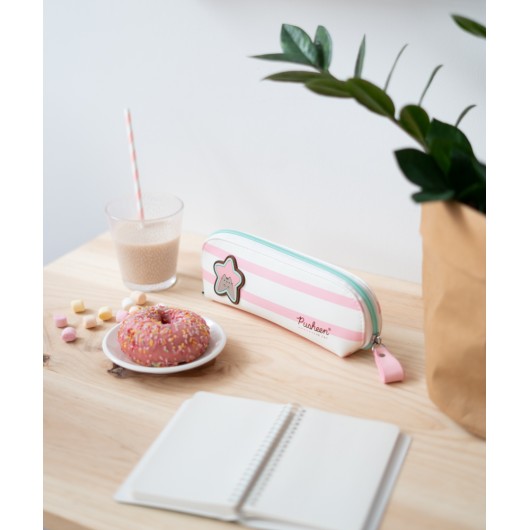 ESTUCHE PUSHEEN ROSE COLLECTION