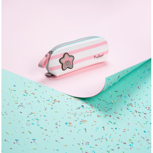 ESTUCHE PUSHEEN ROSE COLLECTION