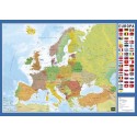 VADE ESCOLAR MAPA DA EUROPA