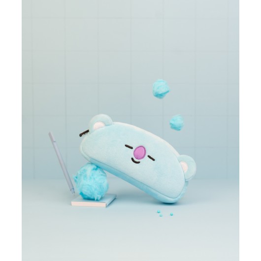 ESTUCHE FELPA BT21 KOYA