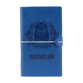 CUADERNO DE VIAJE HARRY POTTER RAVENCLAW