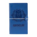 CUADERNO DE VIAJE HARRY POTTER RAVENCLAW