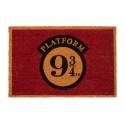 FELPUDO HARRY POTTER PLATAFORMA 9 3/4