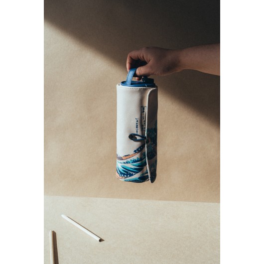 ESTUCHE ENROLLABLE HOKUSAI KOKONOTE