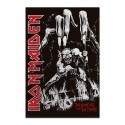 POSTER IRON MAIDEN NUMBER OF THE BEAST